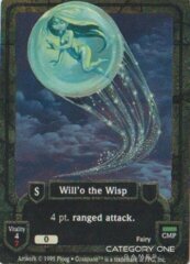 Will'o the Wisp